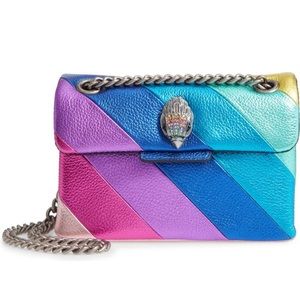 Mini Kensington Leather Crossbody NWOT